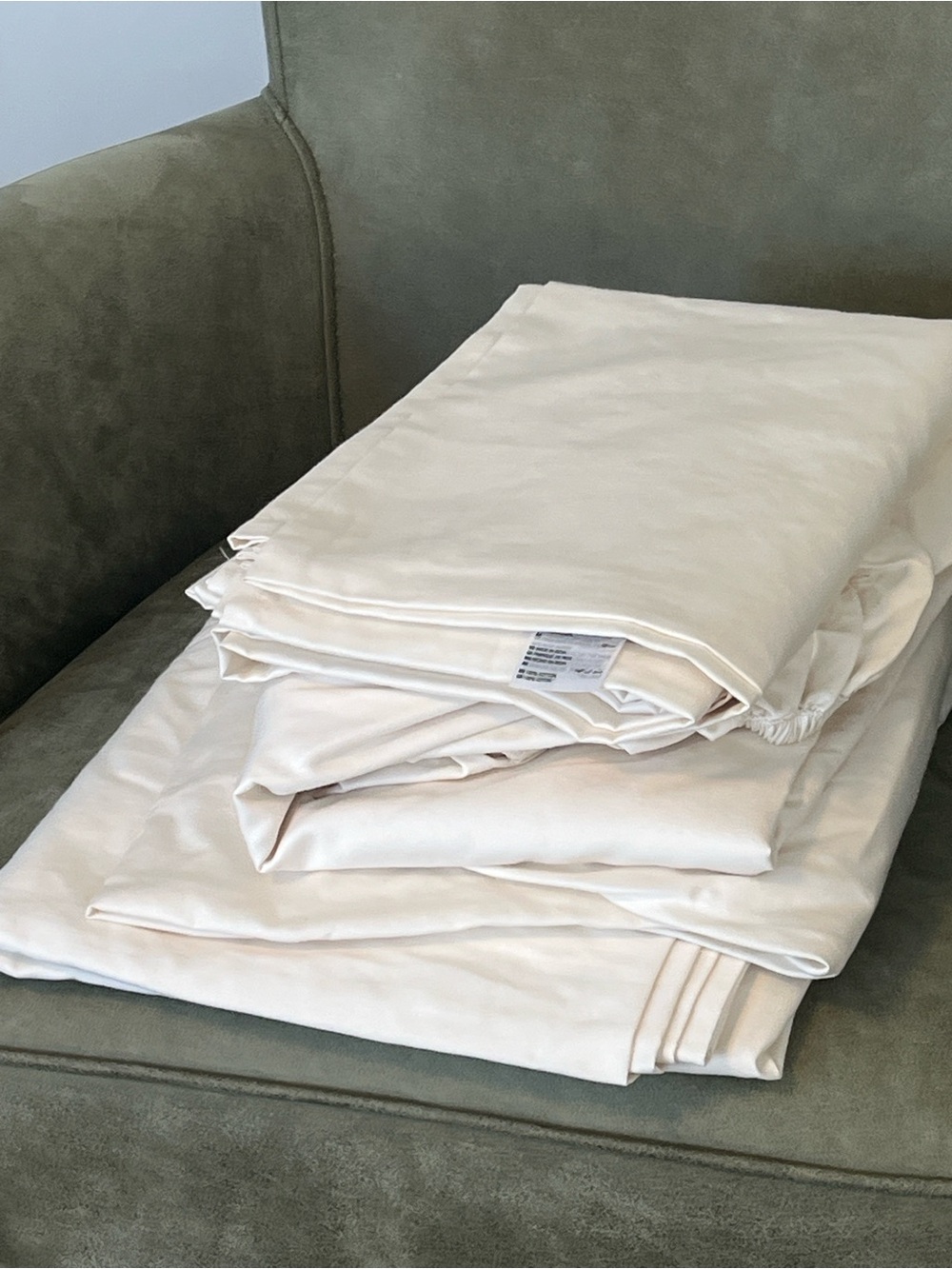 Charter Club twin sheets
